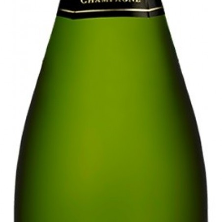 LIÉBART RÉGNIER LES SOLS BRUNS DEMI-SEC CHAMPAGNE AOC 75 C L