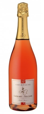 LIÉBART RÉGNIER ROSÉ BRUT CHAMPAGNE AOC 75CL