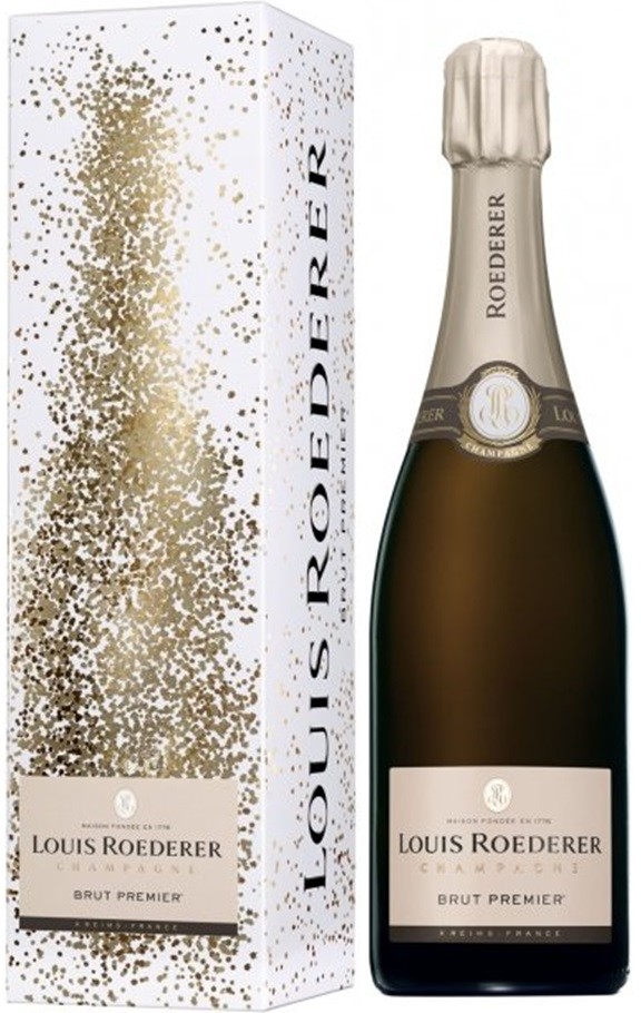 LOUIS ROEDERER BRUT PREMIER CHAMPAGNE  75 CL