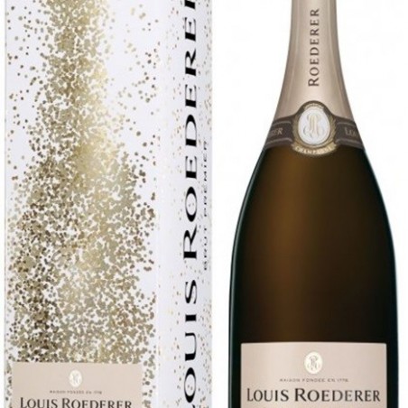 LOUIS ROEDERER MAGNUM BRUT PREMIER CHAMPAGNE 150 CL