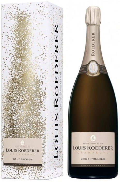 LOUIS ROEDERER MAGNUM BRUT PREMIER CHAMPAGNE 150 CL