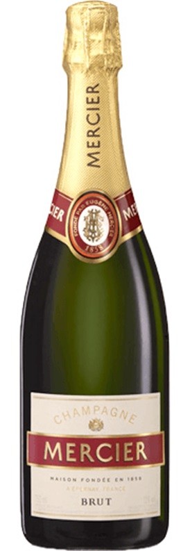 MERCIER BRUT CHAMPAGNE 75 CL