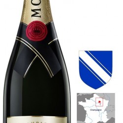 MOET & CHANDON IMPÉRIAL BRUT CHAMPAGNE  75 CL