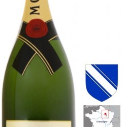 MOET & CHANDON IMPÉRIAL BRUT MAGNUM  CHAMPAGNE 150CL