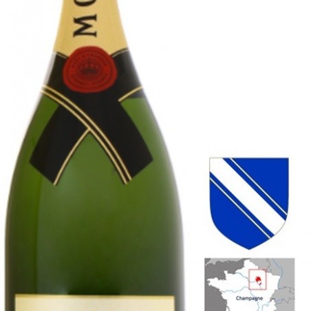 MOET & CHANDON IMPÉRIAL BRUT MAGNUM  CHAMPAGNE 150CL