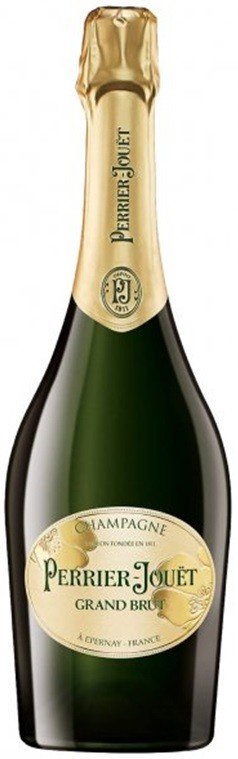 PERRIER JOUET GRAND BRUT CHAMPAGNE 75 CL