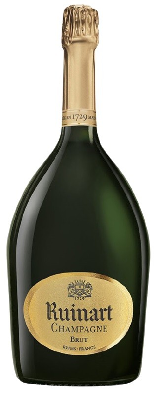 RUINART "R" BRUT MAGNUM CHAMPAGNE  150 CL