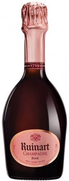RUINART ROSÉ BRUT 1/2 BT CHAMPAGNE 37.5CL