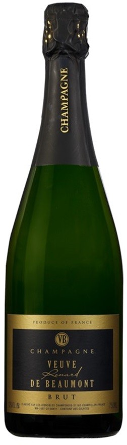 VEUVE RENARD DE BEAUMONT CHAMPAGNE BRUT 75 CL