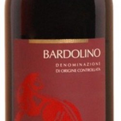 BARDOLINO ROUGE D.O.C CARLO DAMIANI 2018 ITALIE  75 CL