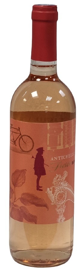 FRESCO ROSÉ ANTICHELLO V.D.T ITALIE 75CL 2021