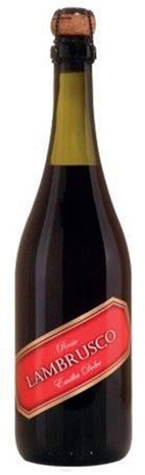 LAMBRUSCO FIAMA ROUGE DOUX ITALIE  75  CL