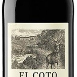 RIOJA EL COTO CRIANZA ESPAGNE 2019   75  CL