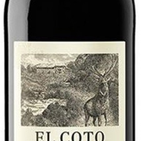 RIOJA EL COTO CRIANZA ESPAGNE 2019   75  CL