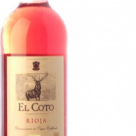 RIOJA EL COTO ROSE 2020 ESPAGNE  75 CL