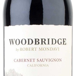 CABERNET SAUVIGNON MONDAVI WOODBRIDGE CALIFORNIE  2014