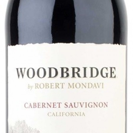 CABERNET SAUVIGNON MONDAVI WOODBRIDGE CALIFORNIE  2014