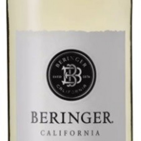 CHARDONNAY BERINGER 2015 CALIFORNIE  75CL