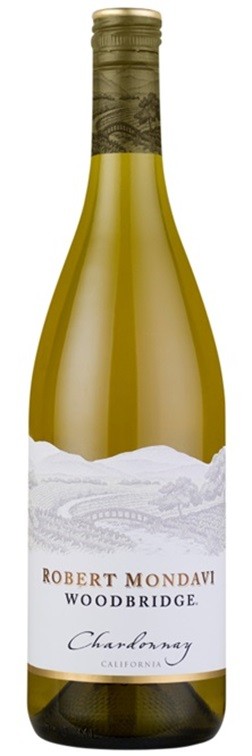 CHARDONNAY MONDAVI WOODBRIDGE 2014 CALIFORNIE  75 CL
