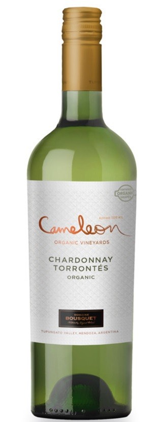 CHARDONNAY-TORRONTES BIO CAMELEON ARGENTINE 2018 75CL