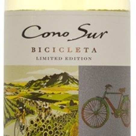 CONO SUR  BICICLETA SAUVIGNON 2016 CHILI 75 CL