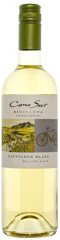 CONO SUR  BICICLETA SAUVIGNON 2016 CHILI 75 CL