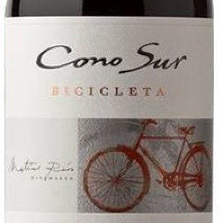 CONO SUR BICICLETA CARMENERE CHILI 2019 75 CL