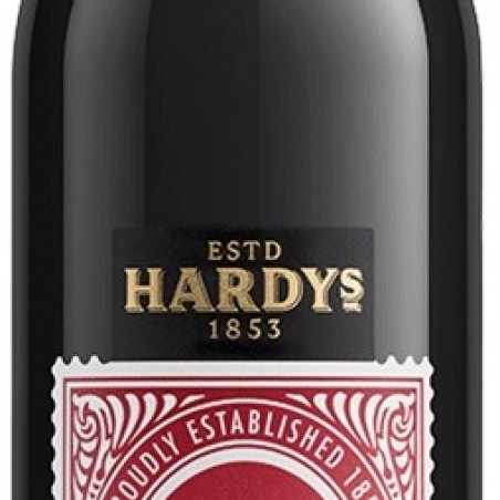 HARDYS STAMP SHIRAZ CABERNET SAUVIGNON 2017 AUSTRALIE 75  CL