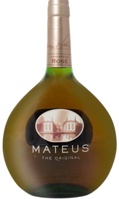 MATEUS ROSÉ PORTUGAL  75CL