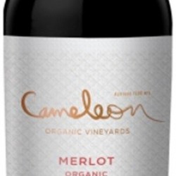 MERLOT CAMELEON ROUGE ARGENTINE 2018 BIO  75 CL