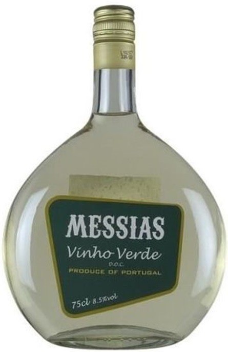 VINHO VERDE MESSIAS PORTUGAL 75 CL