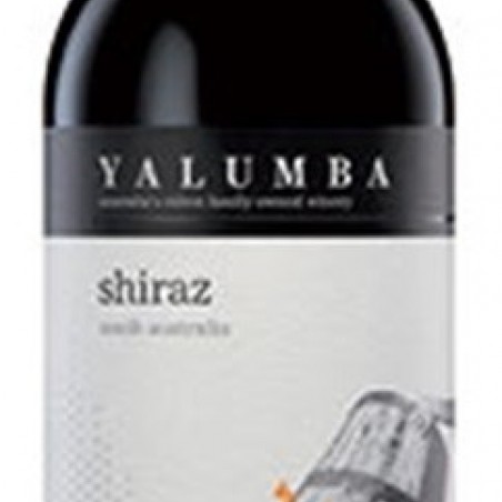 YALUMBA SHIRAZ 2015  AUSTRALIE DU SUD 75CL