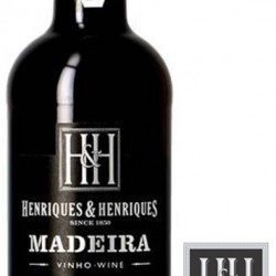 SERCIAL 10 ANS HENRIQUES & HENRIQUES MADERE 75CL 20°