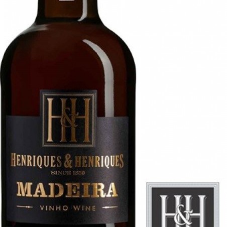 VERDHELO 15 ANS HENRIQUES & HENRIQUES MADERE 75CL  20°