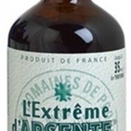 ABSENTE EXTREME BITTER AUX PLANTES D'ABSINTHE 10CL 70°