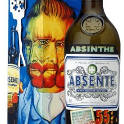 ABSENTE 55 ABSINTHE 70CL 55° 