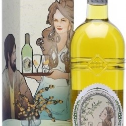 ABSENTEROUX VERMOUTH AUX PLANTES D'ABSINTHE 70 CL  18°