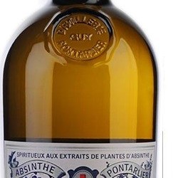 ABSINTHE DE PONTARLIER  100 CL 45°