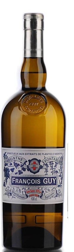 ABSINTHE DE PONTARLIER  100 CL 45°