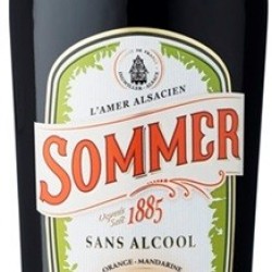 Amer bière alsacien sans alcool | Sommer 100cl