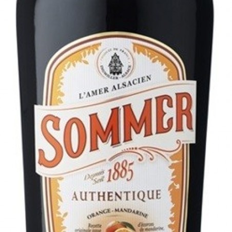 Amer biere alsacien Sommer Alsace |  100cl à 16°