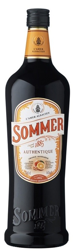 Amer biere alsacien Sommer Alsace |  100cl à 16°