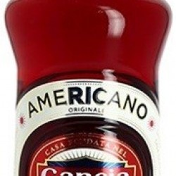 AMERICANO GANCIA  APÉRITIF ITALIEN 100 CL  14.5°