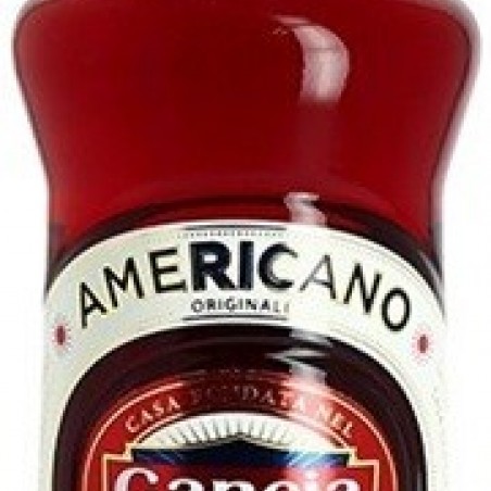 AMERICANO GANCIA  APÉRITIF ITALIEN 100 CL  14.5°