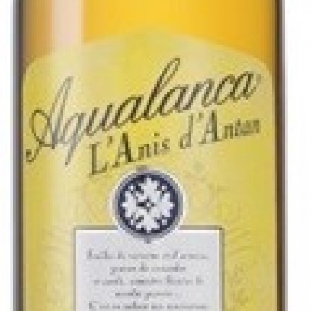 AQUALANCA 10 CL ANIS D'ANTAN 45°