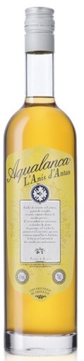 AQUALANCA 10 CL ANIS D'ANTAN 45°