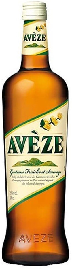 AVEZE APÉRITIF FRANCE  100 CL 16°