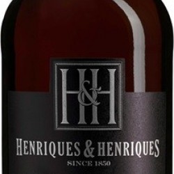 BOAL 10 ANS HENRIQUES & HENRIQUES MADERE 75 CL 20°C