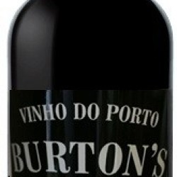 BURTON'S PORTO  TAWNY PORTUGAL 75 CL   19°5 