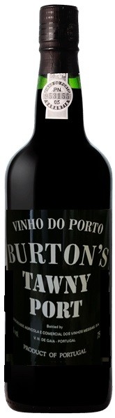 BURTON'S PORTO  TAWNY PORTUGAL 75 CL   19°5 